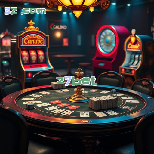 Apostas Inovadoras no z7bet: Muito Além do Óbvio