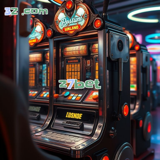 Esporte e Apostas no z7bet: A Revolução do Jogo Online