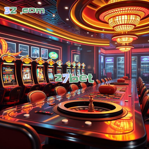 Recursos impactantes da seção paga do z7bet