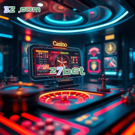 Inovadora Plataforma z7bet: Onde Apostas e Diversão se Encontram